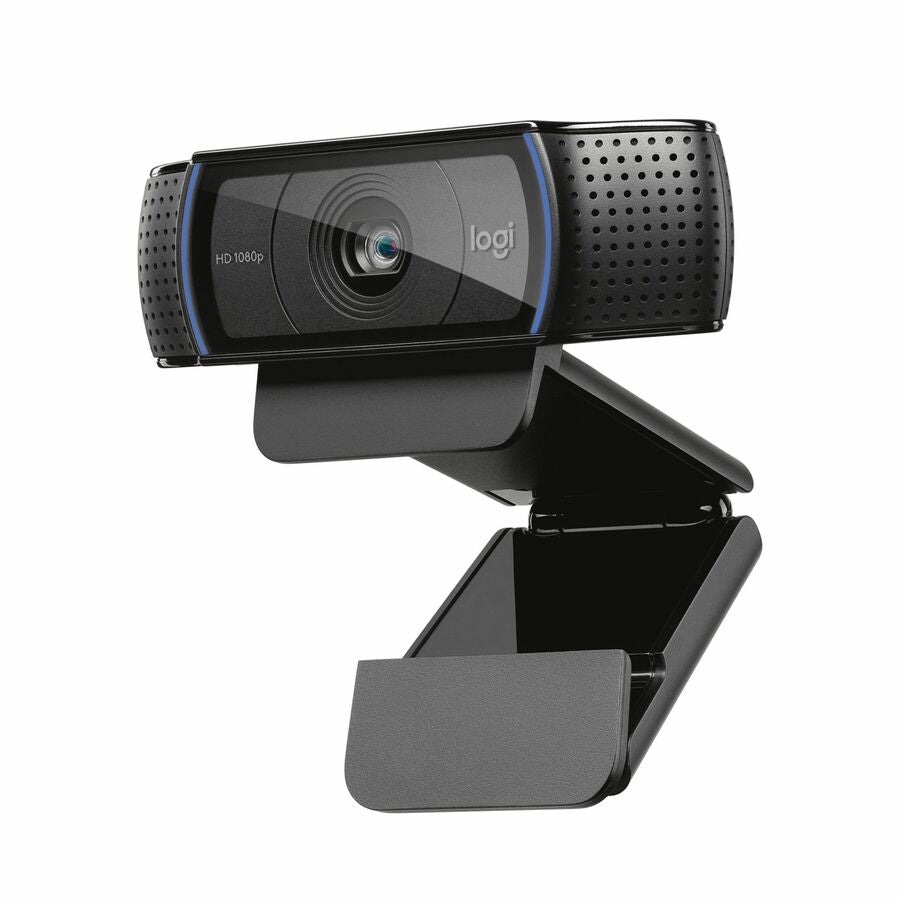 Logitech C920e HD 1080p Webcam for Online Instruction