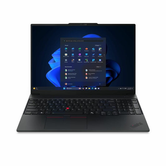 Lenovo ThinkPad E16 Gen 3 – 16" Performance Laptop – 16GB RAM – 512GB SSD – Windows 11 Pro