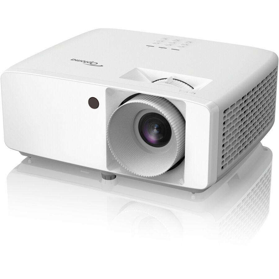 Optoma ZW350e Laser Projector – 4000 Lumens – Classroom & Homeschool Learning Display
