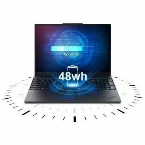 Lenovo ThinkPad E16 Gen 3 – 16" Performance Laptop – 16GB RAM – 512GB SSD – Windows 11 Pro